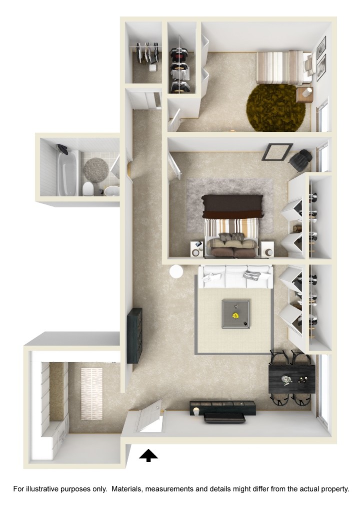 Aspen Grove Apartments in Warminster, PA