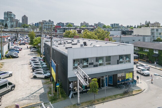 1780 Fir in Vancouver, BC - Building Photo - Building Photo