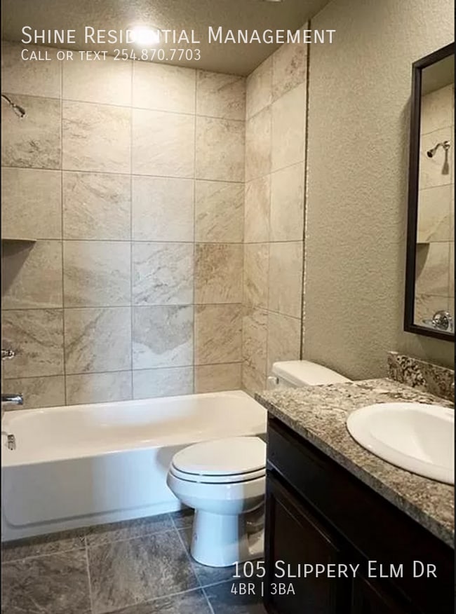 105 Slippery Elm Dr in Nolanville, TX - Building Photo - Building Photo