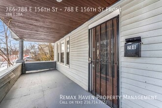 786-788 E 156th St in Cleveland, OH - Building Photo - Building Photo