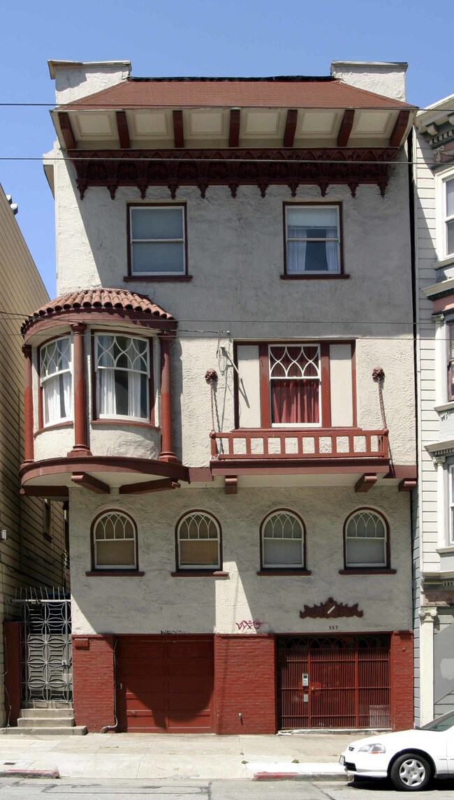 557 Fillmore St in San Francisco, CA - Building Photo - Building Photo