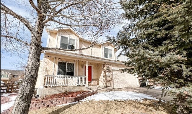property at 912 Mesa Creek Dr