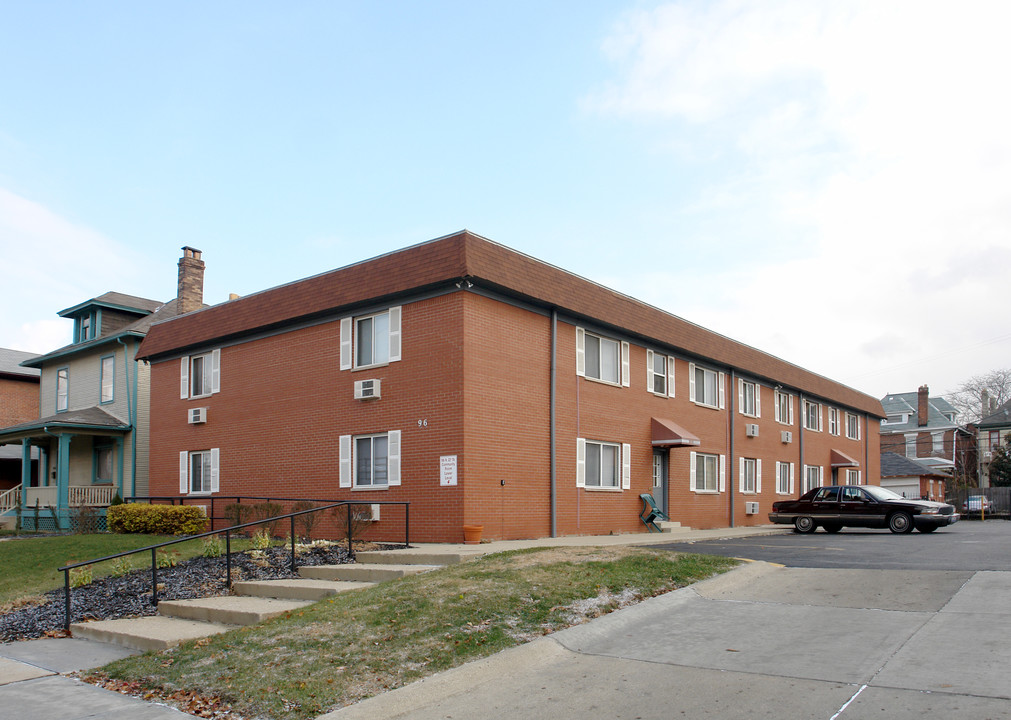 96 N 22nd St in Columbus, OH - Building Photo