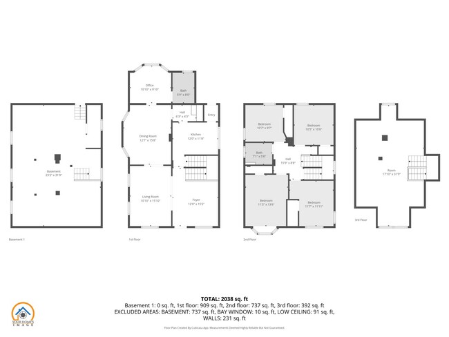 550 Mt Vernon St in Detroit, MI - Building Photo - Building Photo