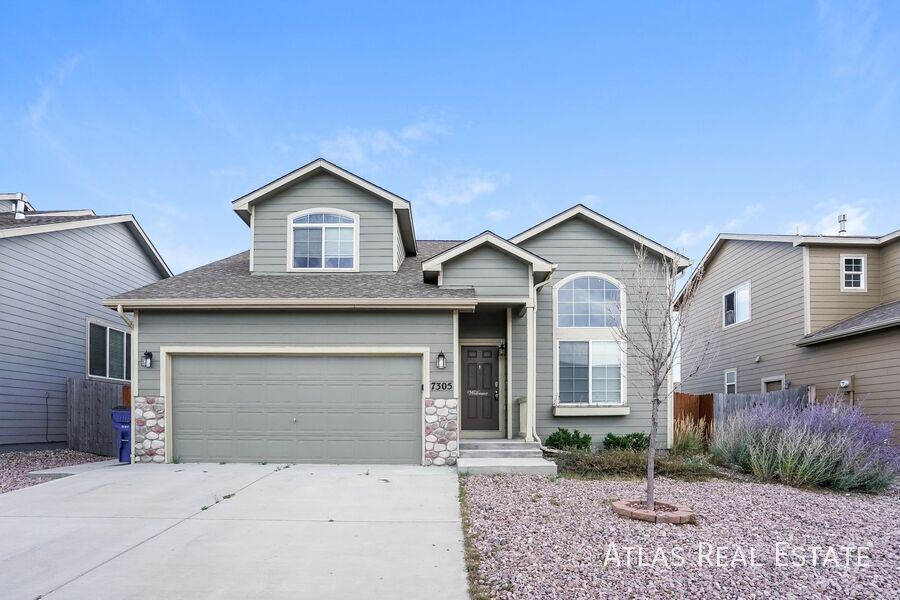 7305 Pearly Heath Rd in Colorado Springs, CO - Building Photo