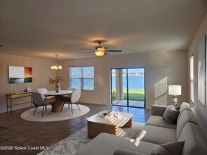 3619 Foggy Mist Rd SE in Palm Bay, FL - Building Photo - Building Photo