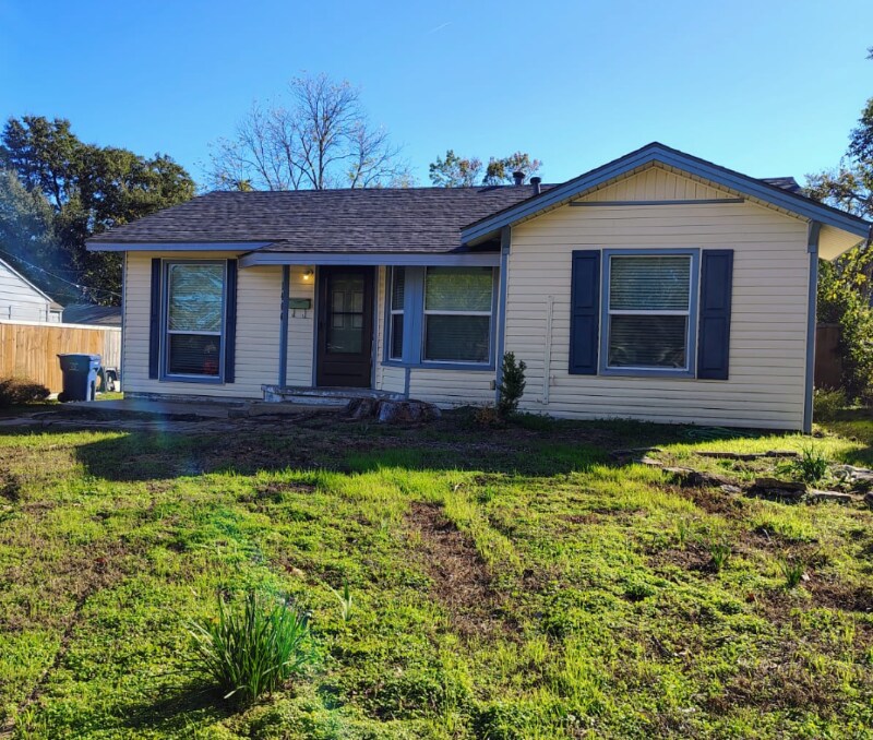 1406 Inwood Blvd in Garland, TX - Building Photo