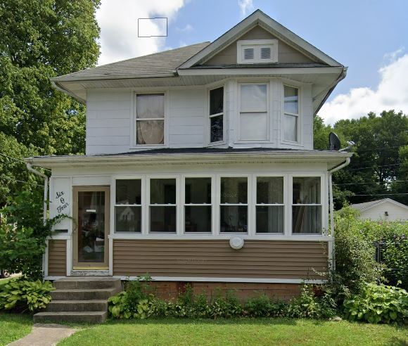 property at 604 Weller Ave