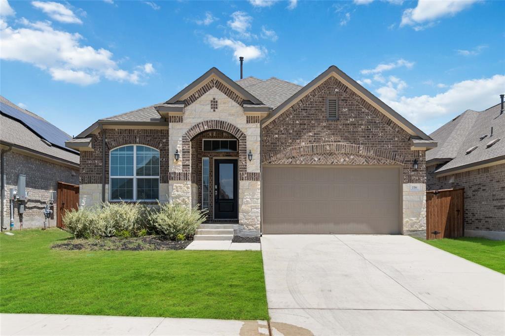 158 Coronella Dr in Liberty Hill, TX - Building Photo