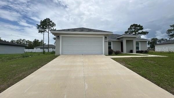 14962 SW 60th Terrace in Ocala, FL - Building Photo