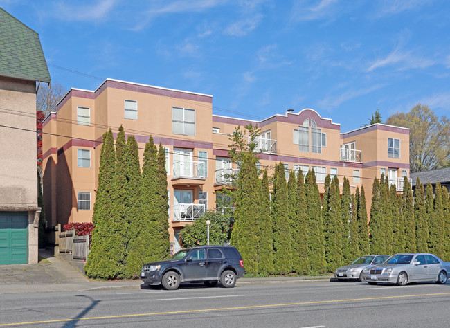 Sitco Manor in Vancouver, BC - Building Photo - Primary Photo