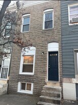 2615 E Monument St in Baltimore, MD - Building Photo