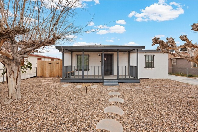 property at 1219 Cunningham Dr