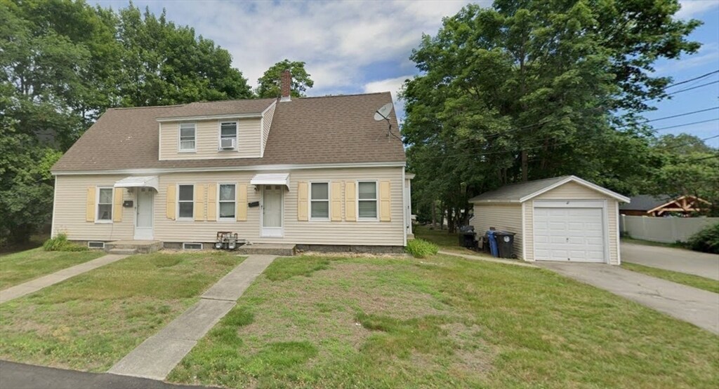 101 Glen St in Whitman, MA - Building Photo