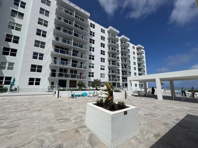 property at 3450 S Ocean Blvd