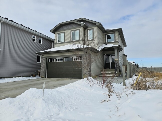 4262 Charles Cl SW in Edmonton, AB - Building Photo - Building Photo