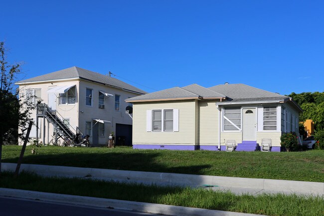 700 Talladega St in West Palm Beach, FL - Building Photo - Building Photo