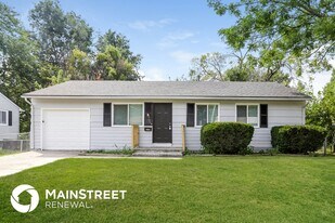 13001 E 51st Terrace in Independence, MO - Building Photo