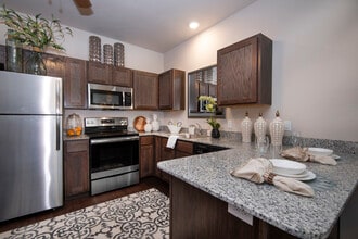 The Greens at Broken Arrow I, II,III, and IV in Broken Arrow, OK - Building Photo - Building Photo