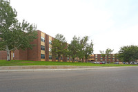 Independence Village Senior Apartments in Amarillo, TX - Foto de edificio - Building Photo