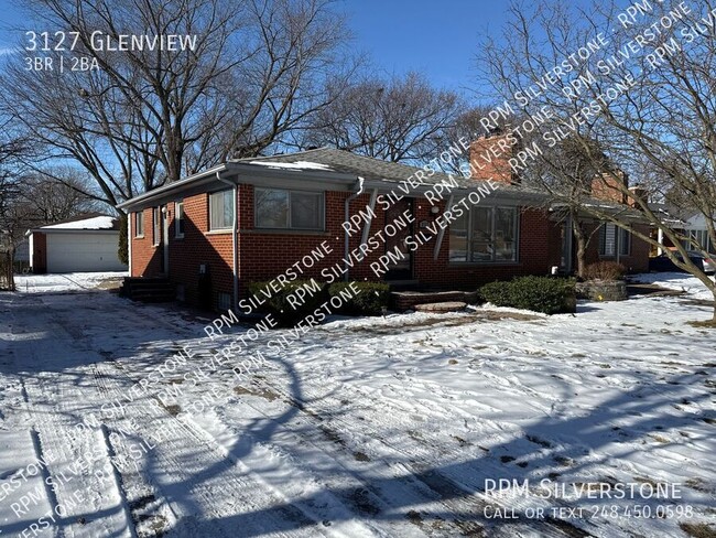 3127 Glenview Ave in Royal Oak, MI - Building Photo - Building Photo