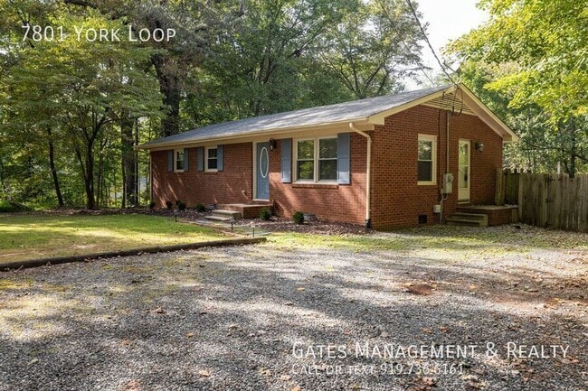 7801 York Loop Rd in Mebane, NC - Building Photo - Building Photo