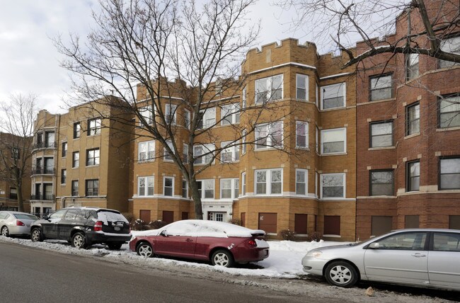 6906-6908 S Clyde Ave in Chicago, IL - Building Photo - Building Photo