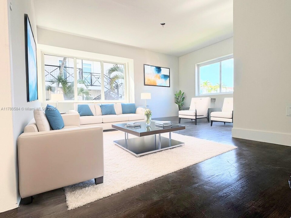 7325 Byron Ave in Miami Beach, FL - Building Photo