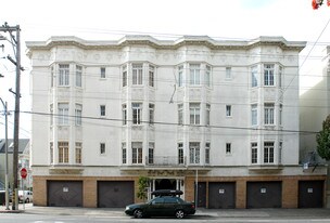 105 Lake St in San Francisco, CA - Building Photo