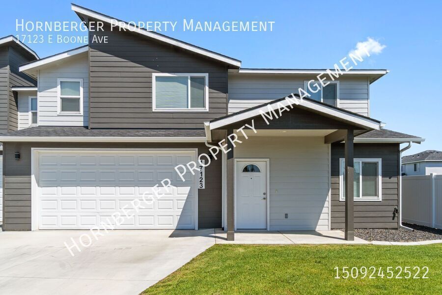 17123 E Boone Ave in Spokane Valley, WA - Building Photo