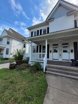 211-213 Montgomery Ave, Unit 211 in West Pittston, PA - Building Photo