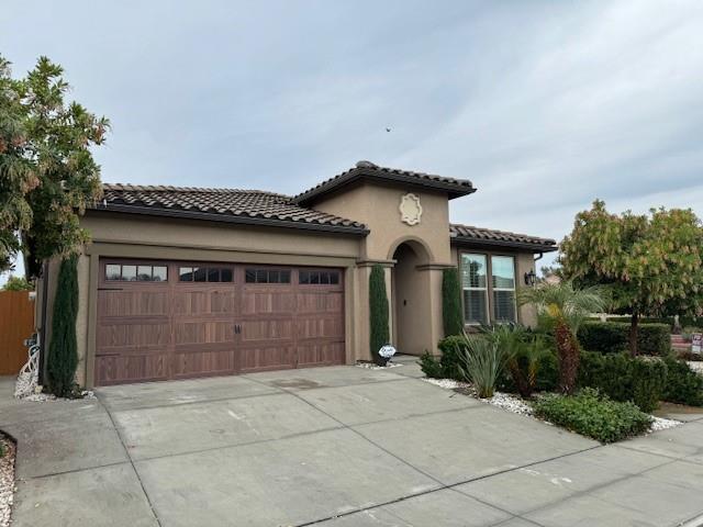 6195 E Providence Ave in Fresno, CA - Foto de edificio