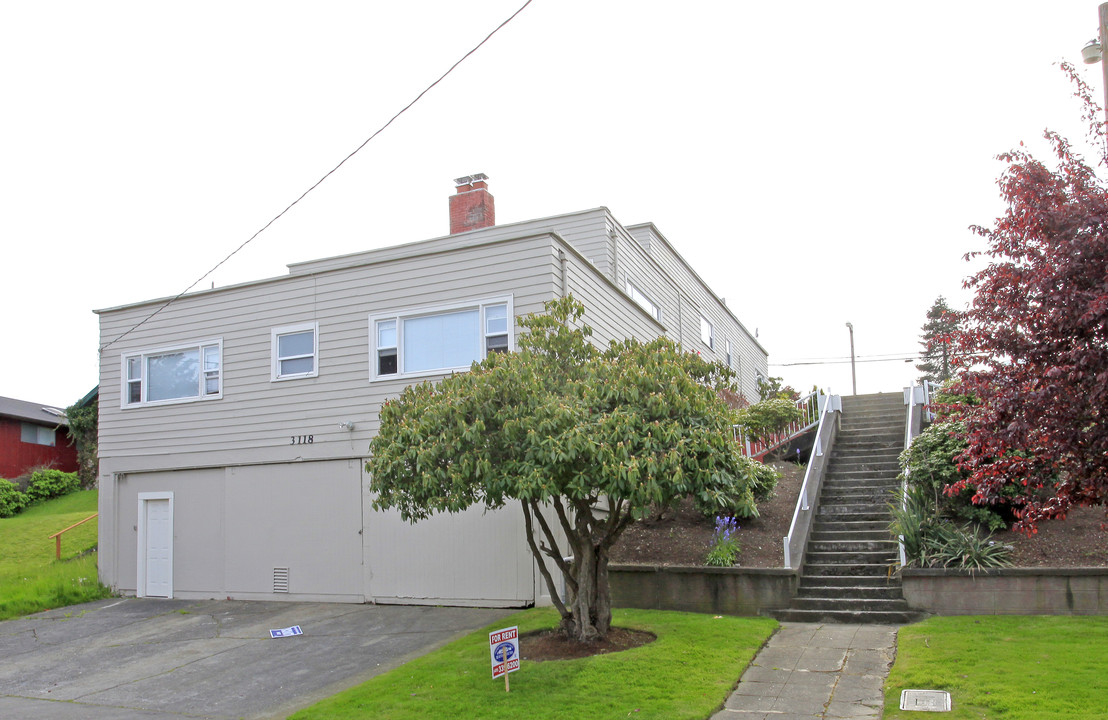 3118 Lombard Ave in Everett, WA - Building Photo