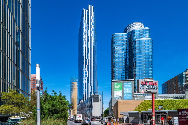 The Toren in Brooklyn, NY - Building Photo - Building Photo