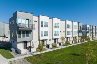 The Austin Townhomes