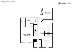 4564 Merryvale Forest Dr in Charlotte, NC - Building Photo - Building Photo