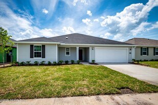 12856 Buckhorn Ln in Jacksonville, FL - Building Photo