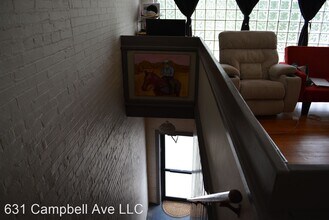 631 Campbell Ave SW in Roanoke, VA - Building Photo - Building Photo