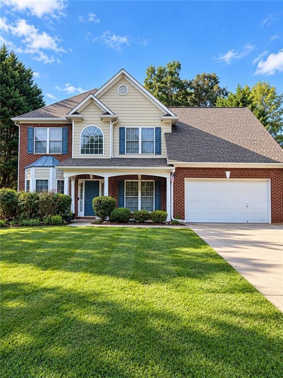 property at 4881 Arcado Rd SW