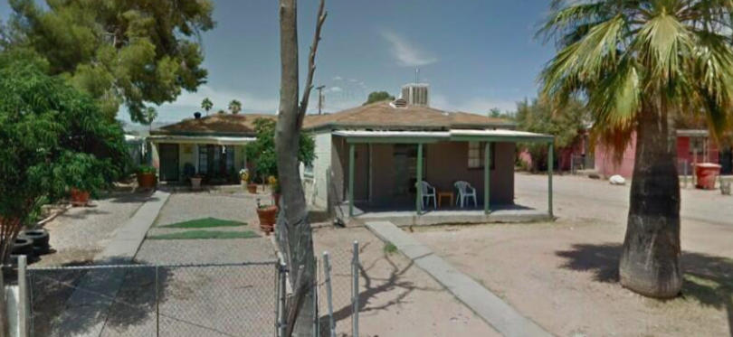 2233 E Sunland Vis in Tucson, AZ - Building Photo