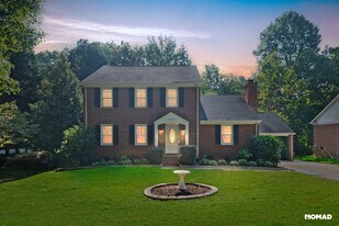 4840 Autumn Leaf Ln in Charlotte, NC - Building Photo