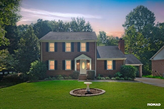 property at 4840 Autumn Leaf Ln