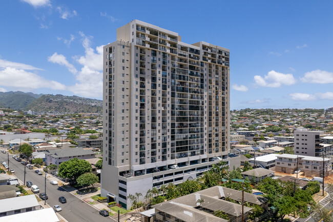 Fairway House in Honolulu, HI - Foto de edificio - Building Photo