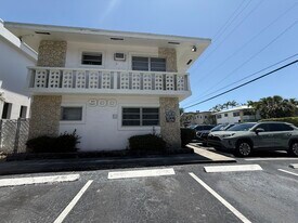 900 NE 17th Ter in Fort Lauderdale, FL - Building Photo
