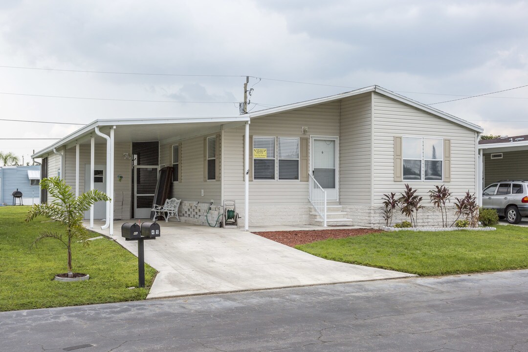 Serendipity in North Fort Myers, FL - Building Photo