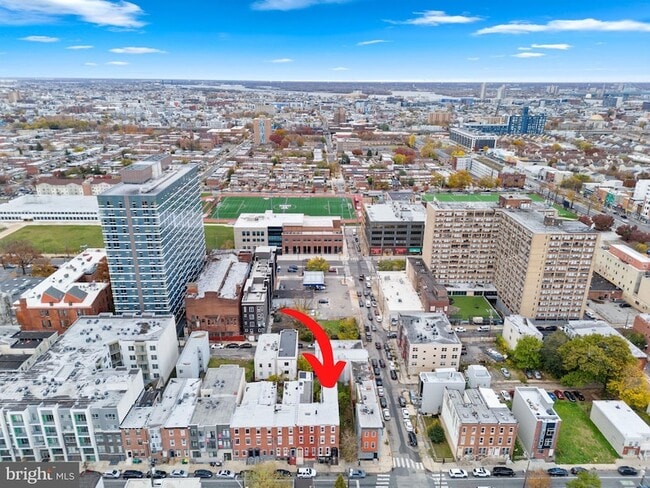 property at 1305 N 15th St