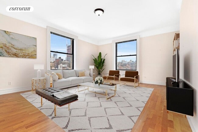 property at 321 Columbus Ave
