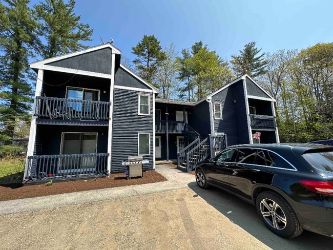property at 329 Old Lake Shore Rd