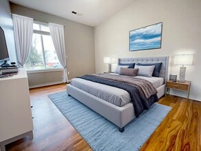 Forest Street Apartments in Charlottesville, VA - Foto de edificio - Building Photo