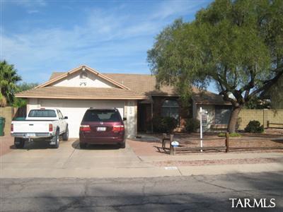 7584 S Via Hermosa in Tucson, AZ - Building Photo